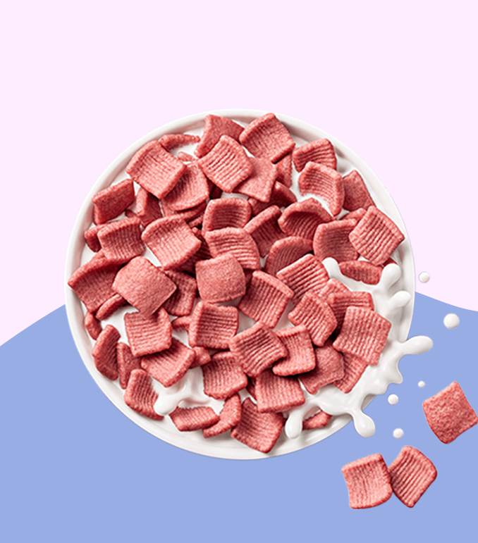 Triple Berry Blast Cereal - view 2