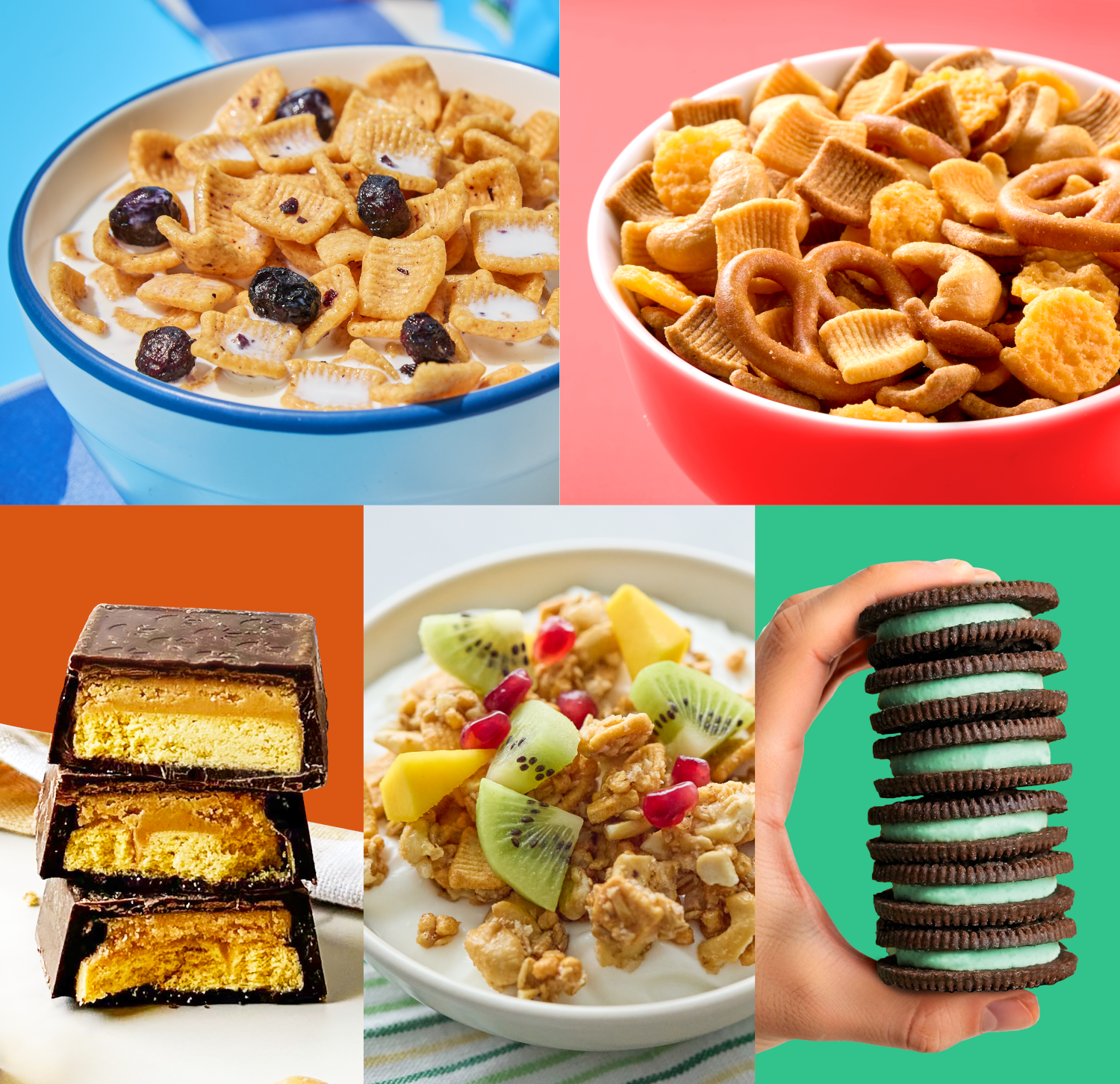 Fuel Your Day with Deliciously Smart Choices