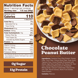 Chocolate Peanut Butter Cereal