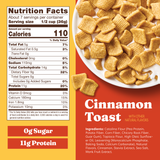 Cinnamon Toast Cereal