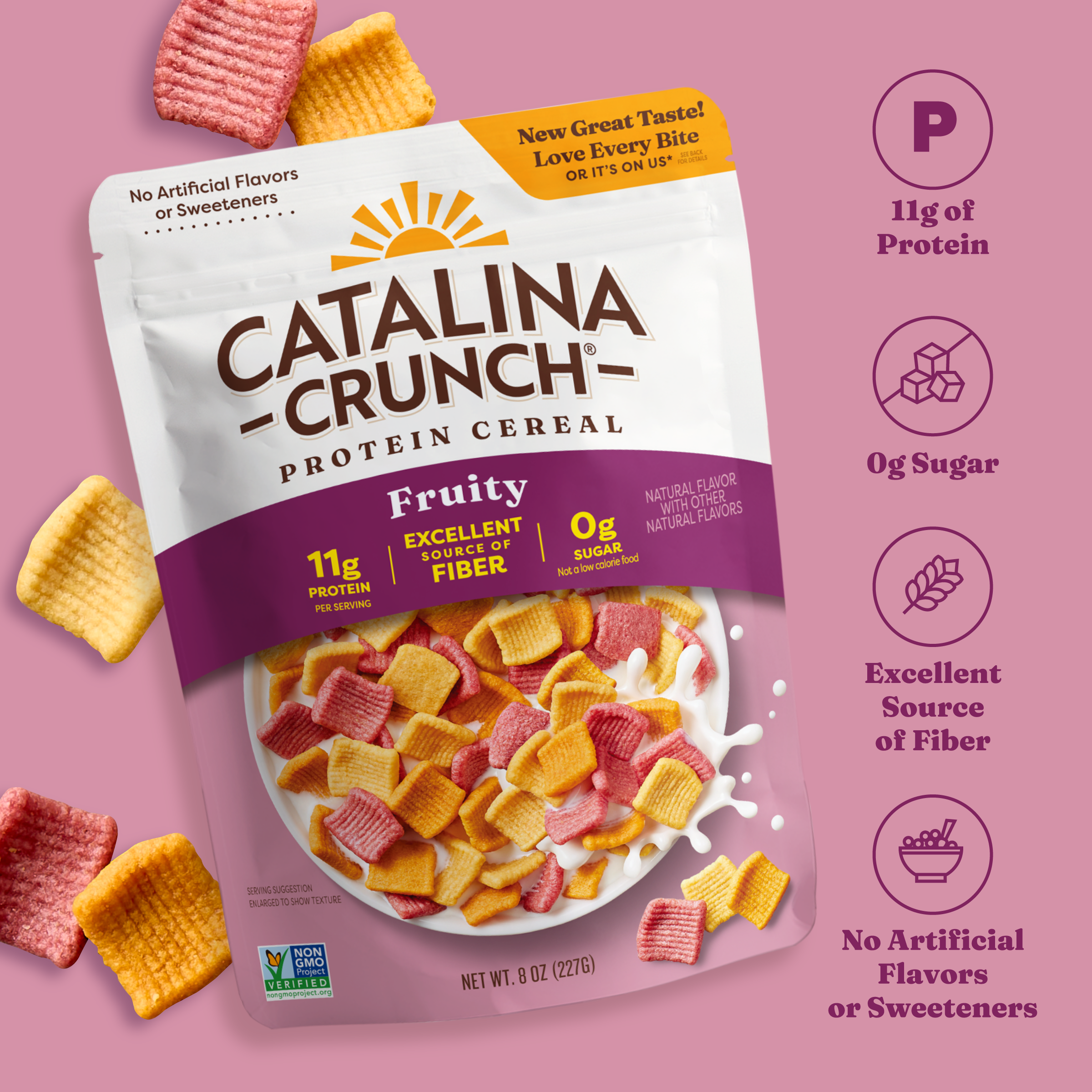 Fruity Cereal