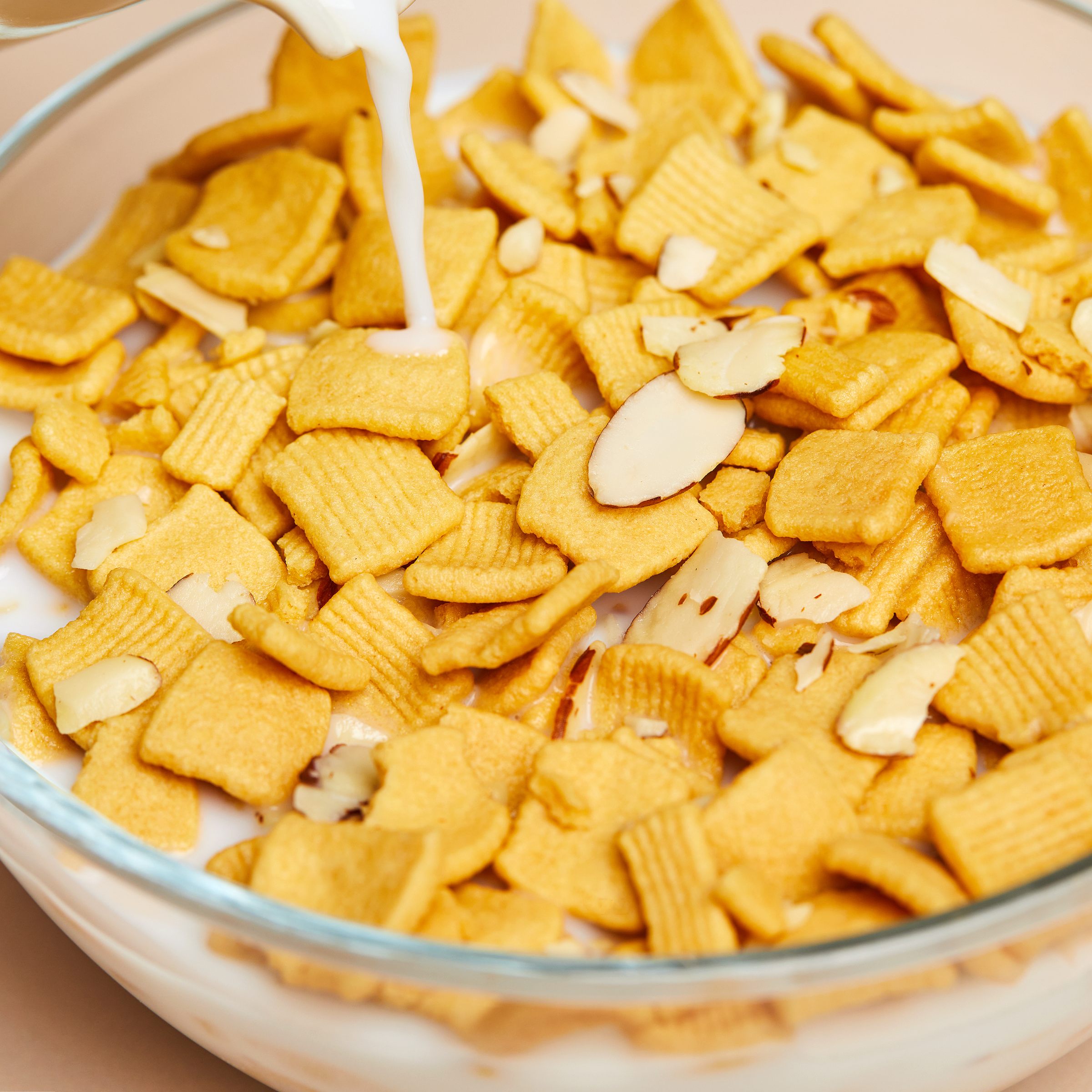 Honey Nut with Almonds Cereal