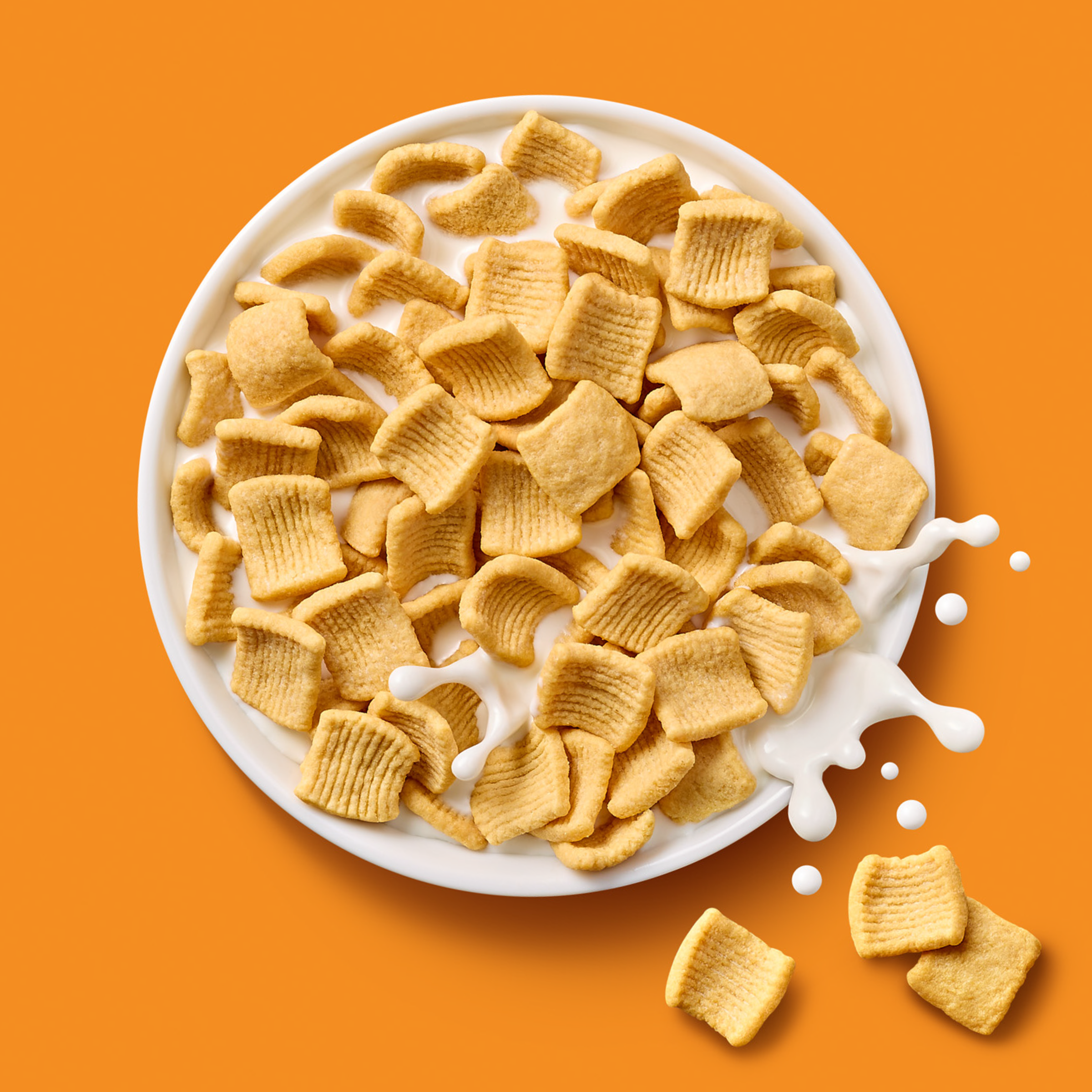 Maple Waffle Cereal