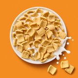 Maple Waffle Cereal