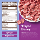 Triple Berry Blast Cereal