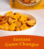 Cheddar Snack Mix