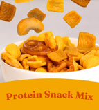 Cheddar Snack Mix