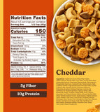 Cheddar Snack Mix