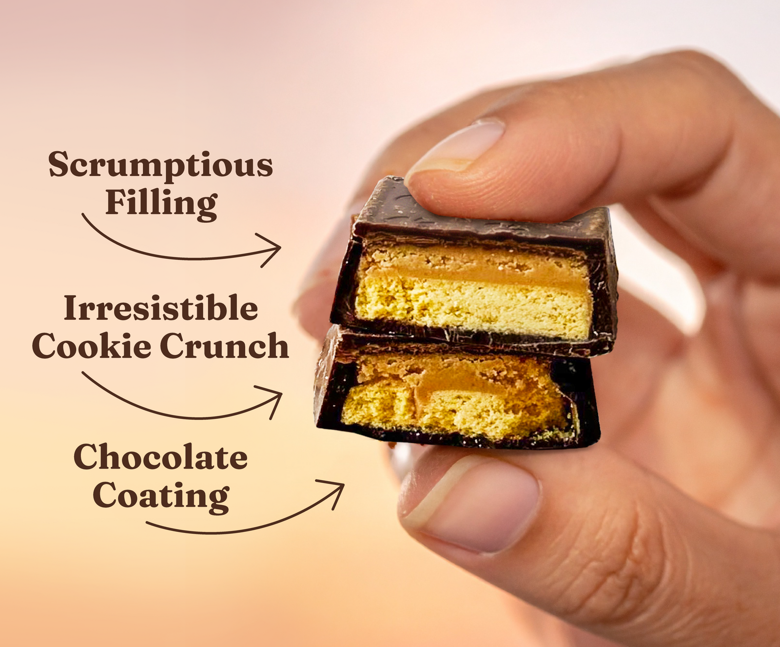 What’s inside?. A closer look at the delicious ingredients we use.
