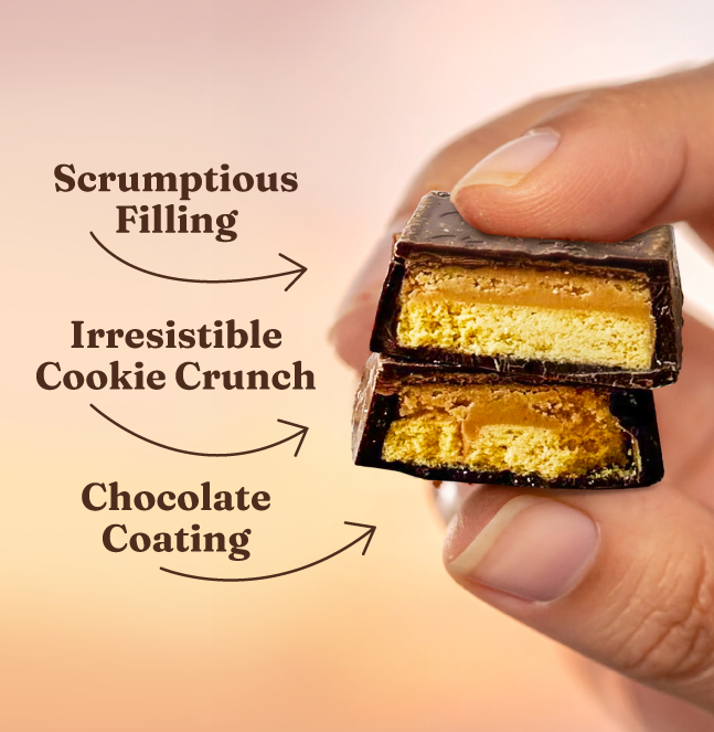 What’s inside?. A closer look at the delicious ingredients we use.
