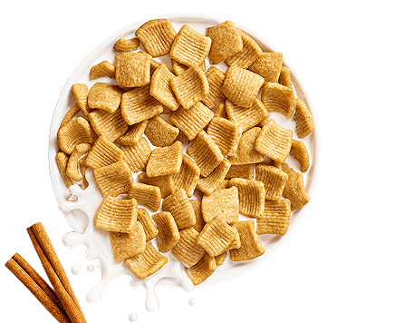 Cinnamon Toast Cereal