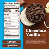 Chocolate Vanilla Cookies