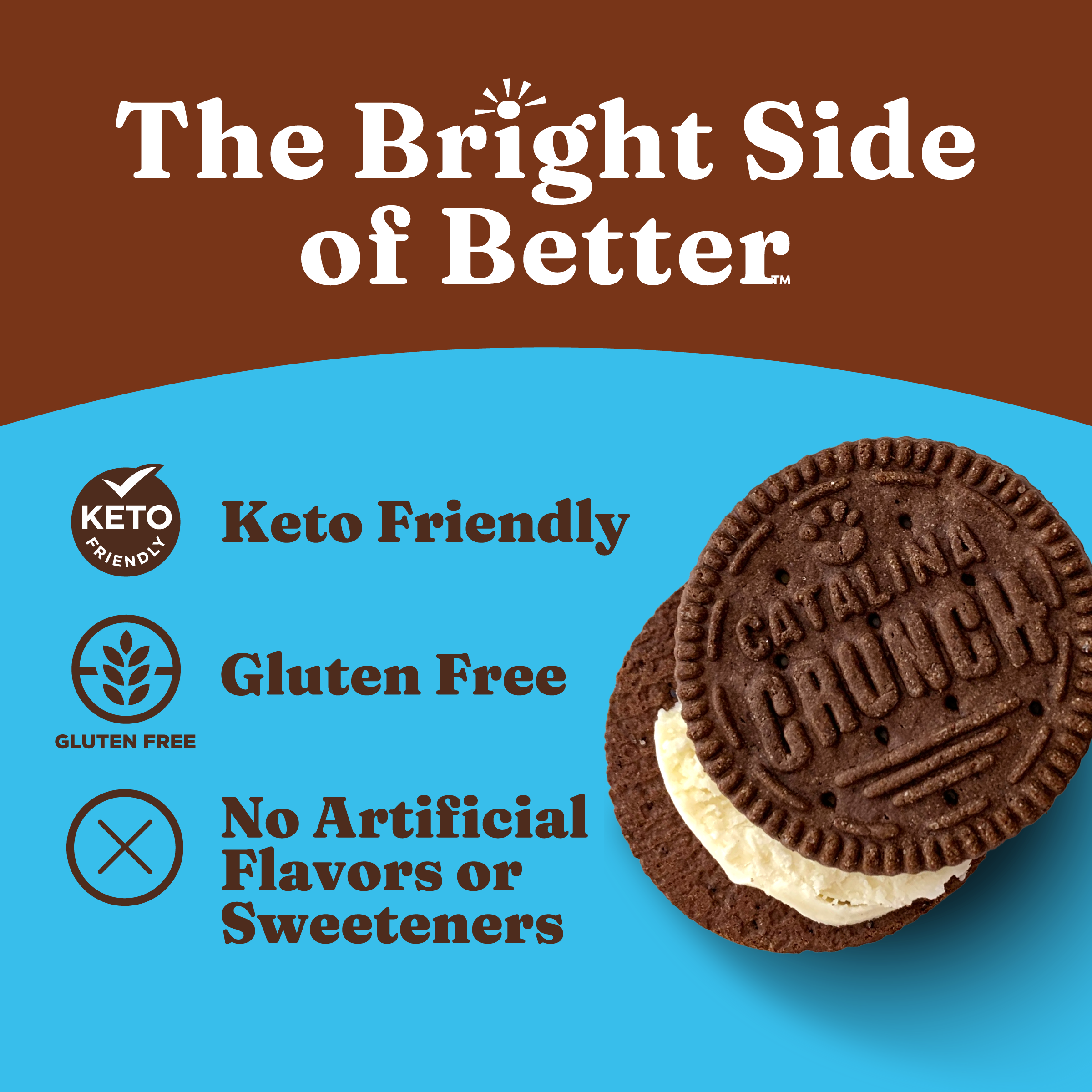 Chocolate Vanilla Cookies