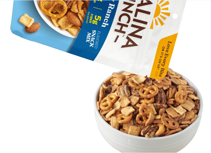 Creamy Ranch Snack Mix