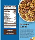 Creamy Ranch Snack Mix