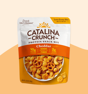 Gluten-Free Maple Waffle Protein Cereal | Catalina Crunch