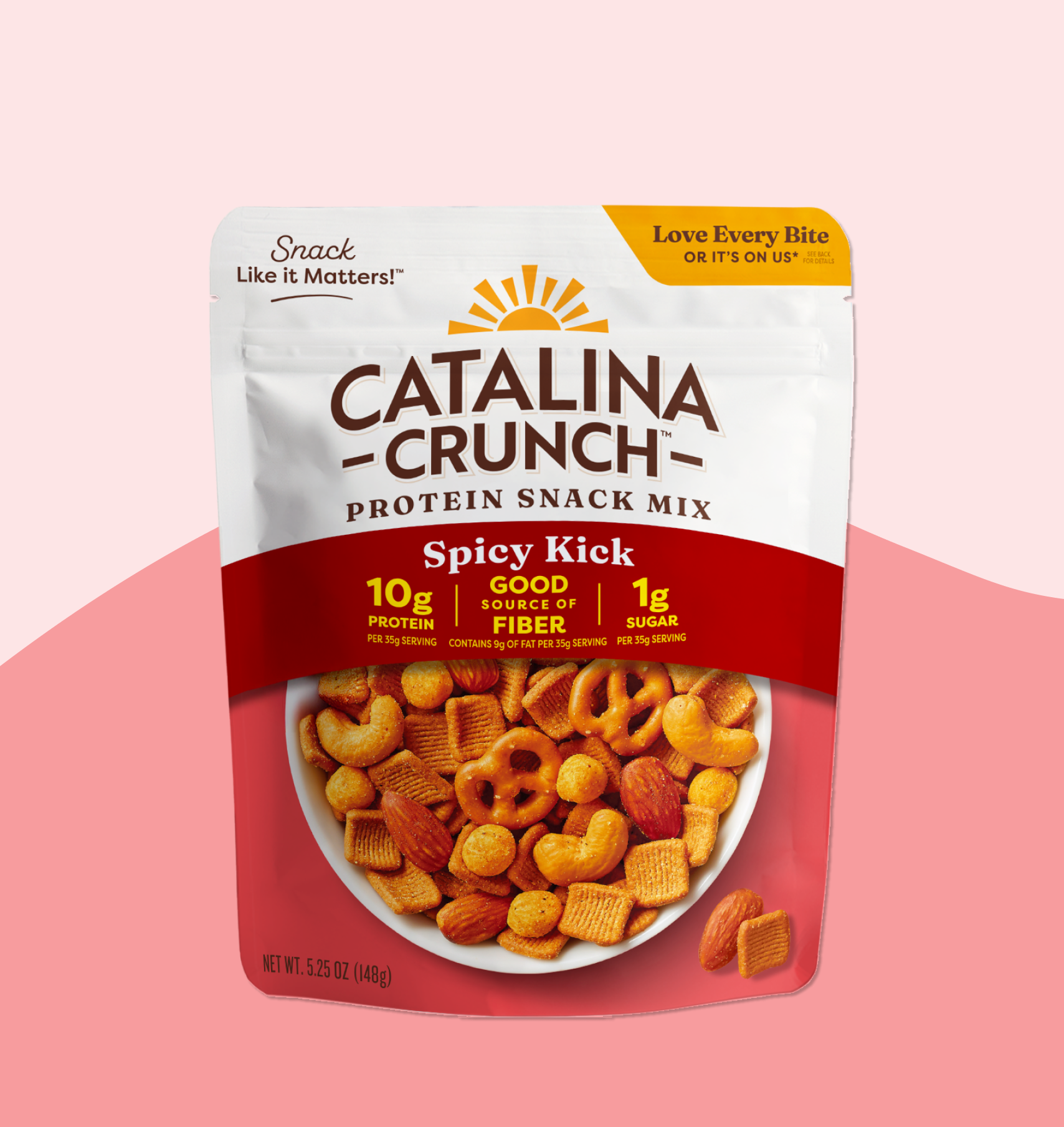 Spicy Kick Snack Mix - view 1