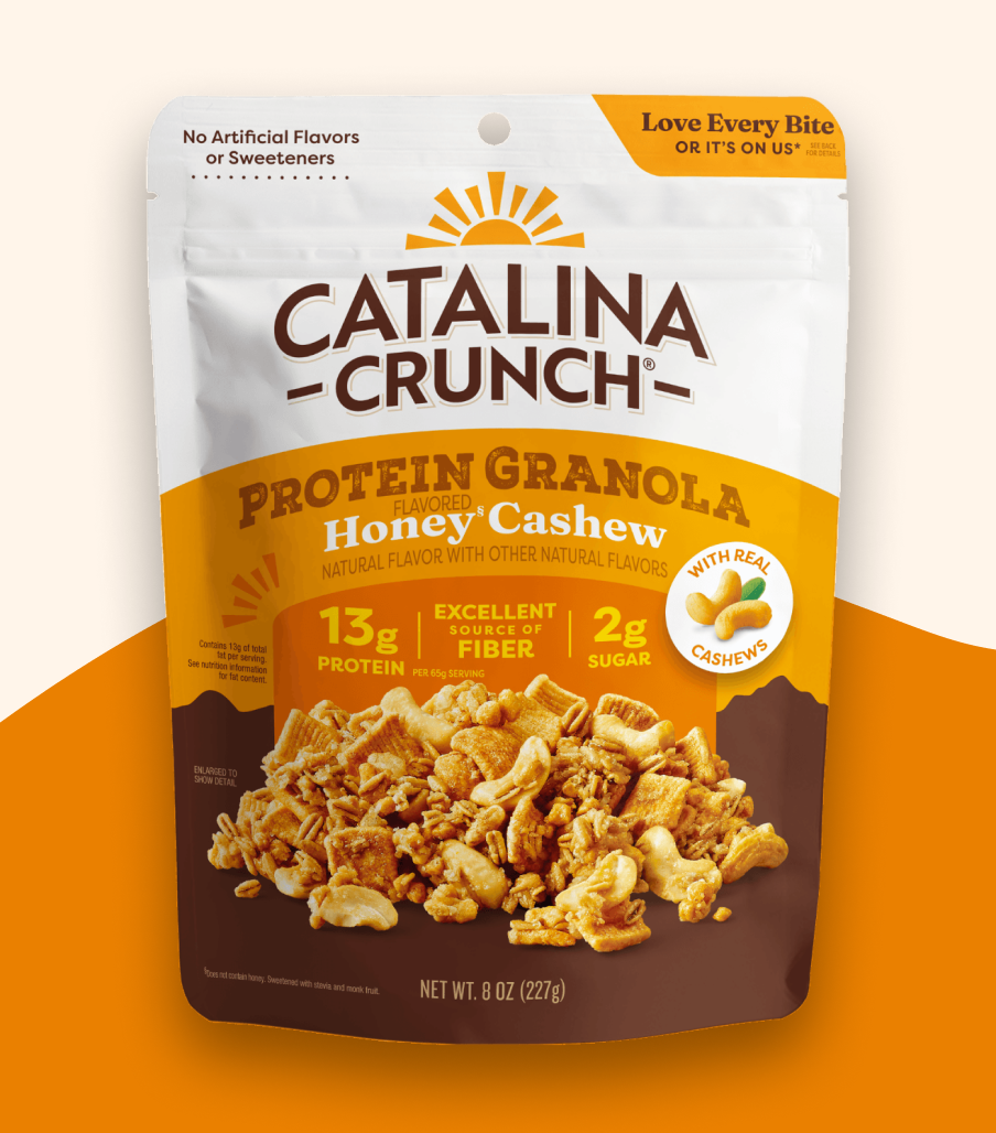 Honey Cashew