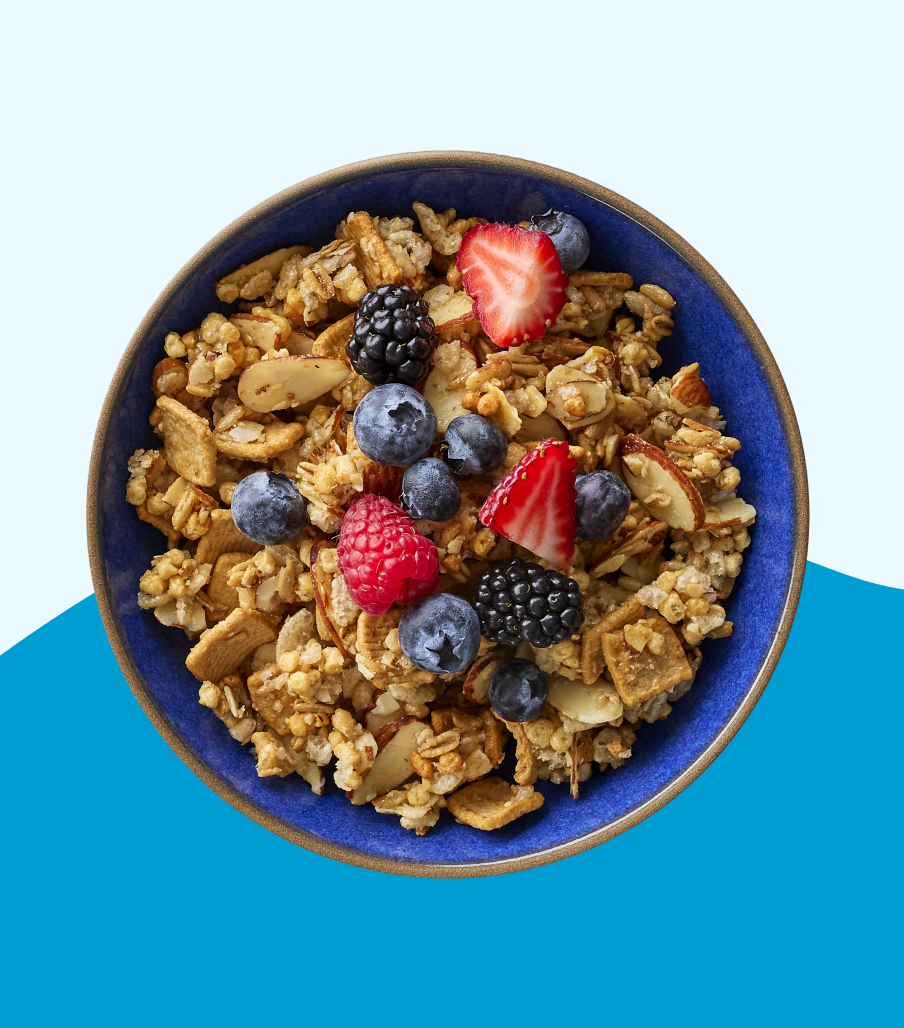 Granola - view 2
