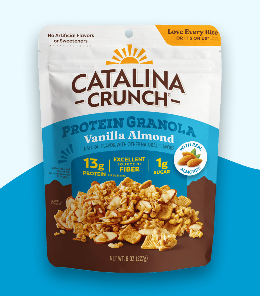 Granola - view 1