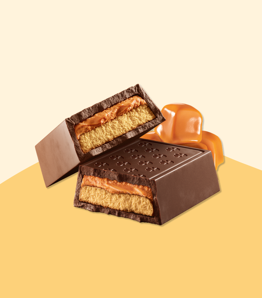 Chocolate Cookie Bars
