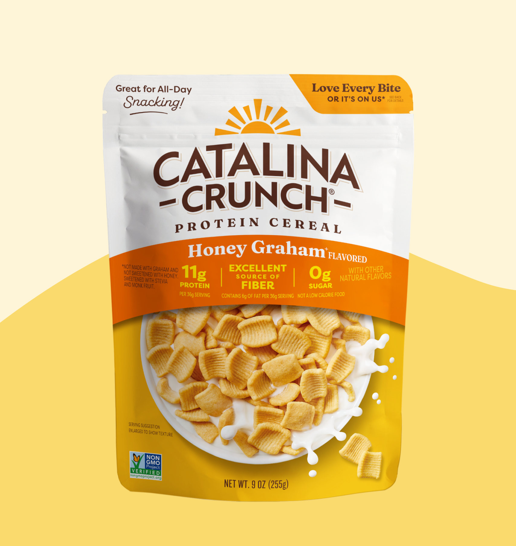 High-Protein Cheddar Snack Mix | Catalina Crunch