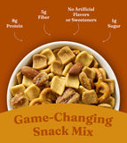 Honey Mustard Snack Mix