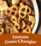 Honey Mustard Snack Mix