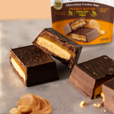 Peanut Butter Chocolate Cookie Bars