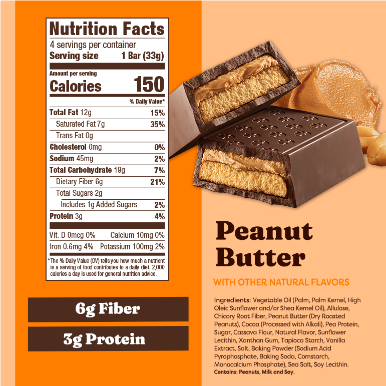 Peanut Butter Chocolate Cookie Bars