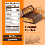 Peanut Butter Chocolate Cookie Bars