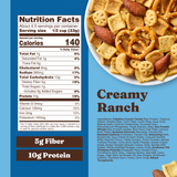 Protein Ranch Mix Creamy Ranch Protein Snack Mix | Catalina Crunch