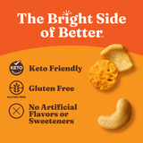 Cheddar Snack Mix