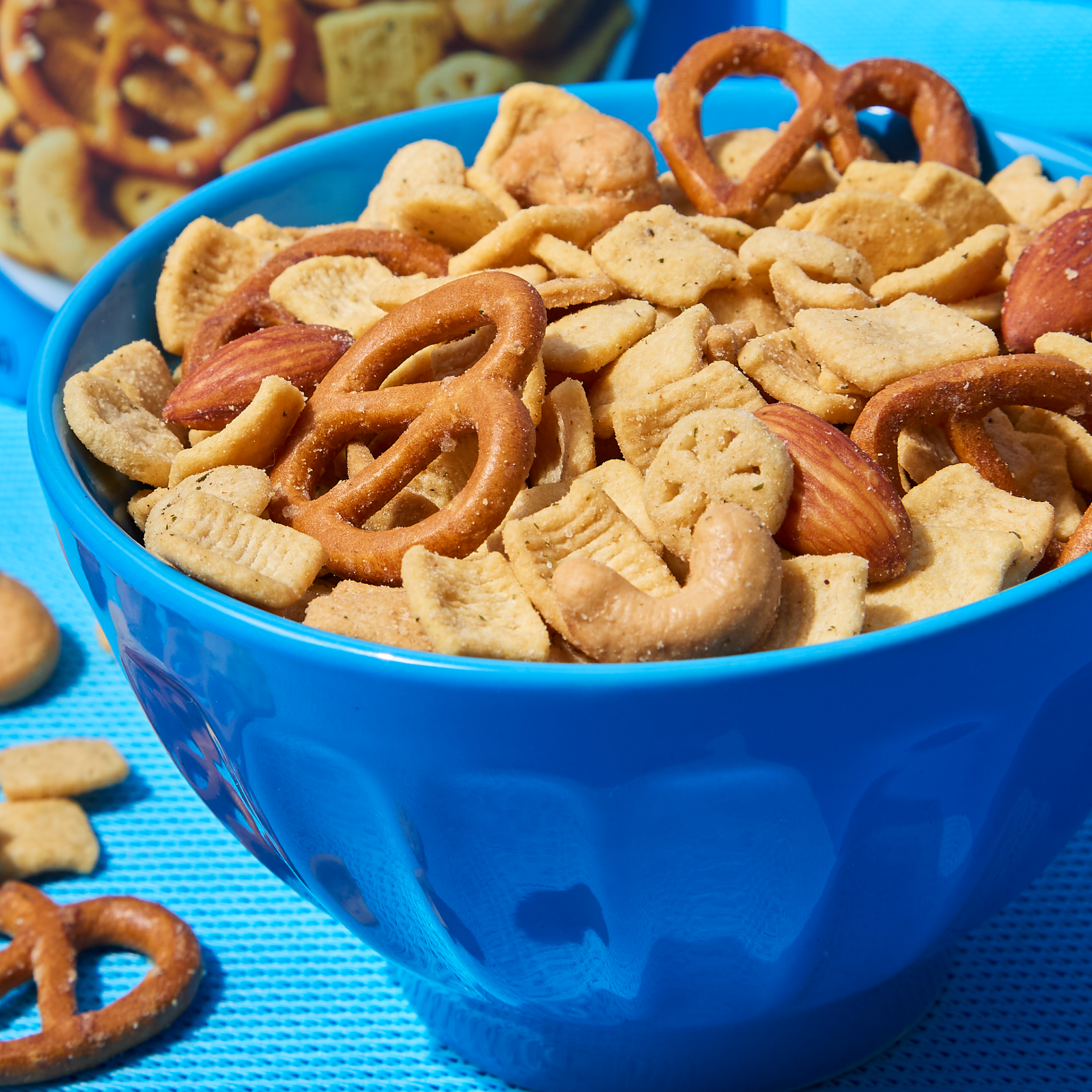Creamy Ranch Snack Mix