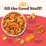 Spicy Kick Snack Mix