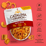 Spicy Kick Snack Mix