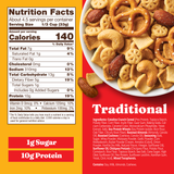 Traditional Snack Mix