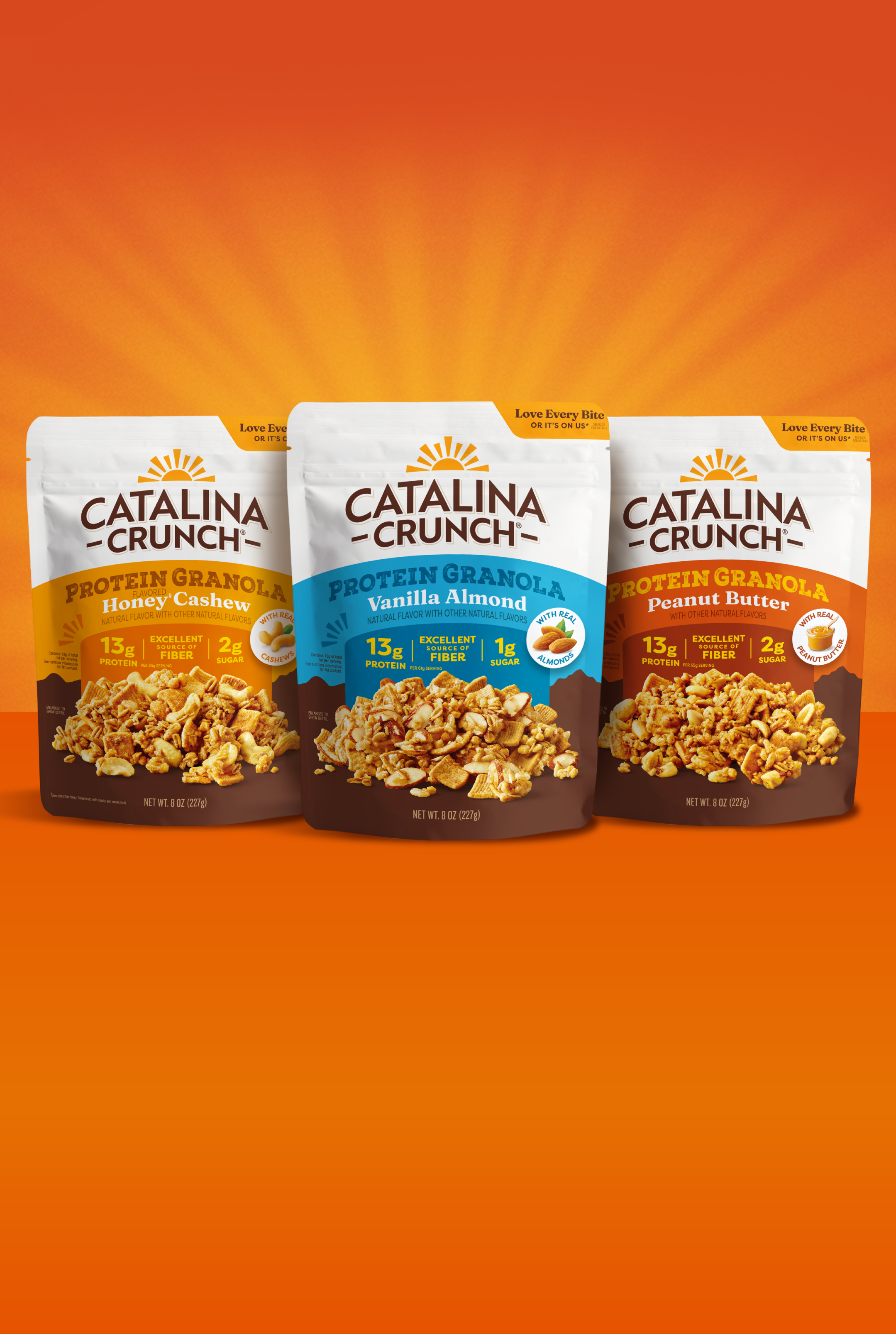 Granola Trio Bundle