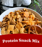 Spicy Kick Snack Mix