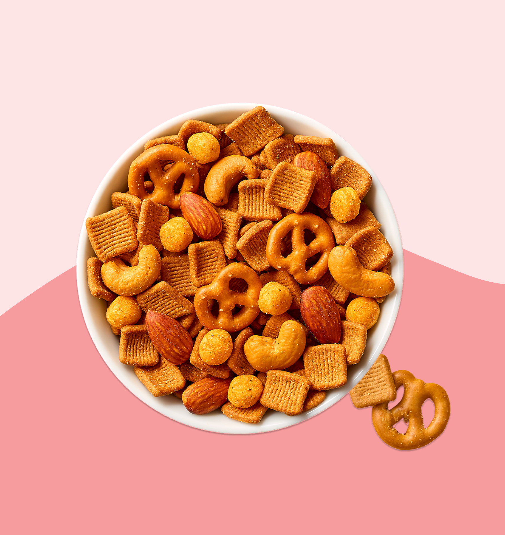 Spicy Kick Snack Mix - view 2