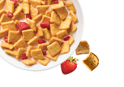 Strawberry Strudel