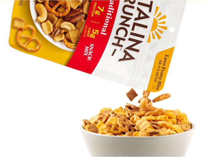 Traditional Snack Mix