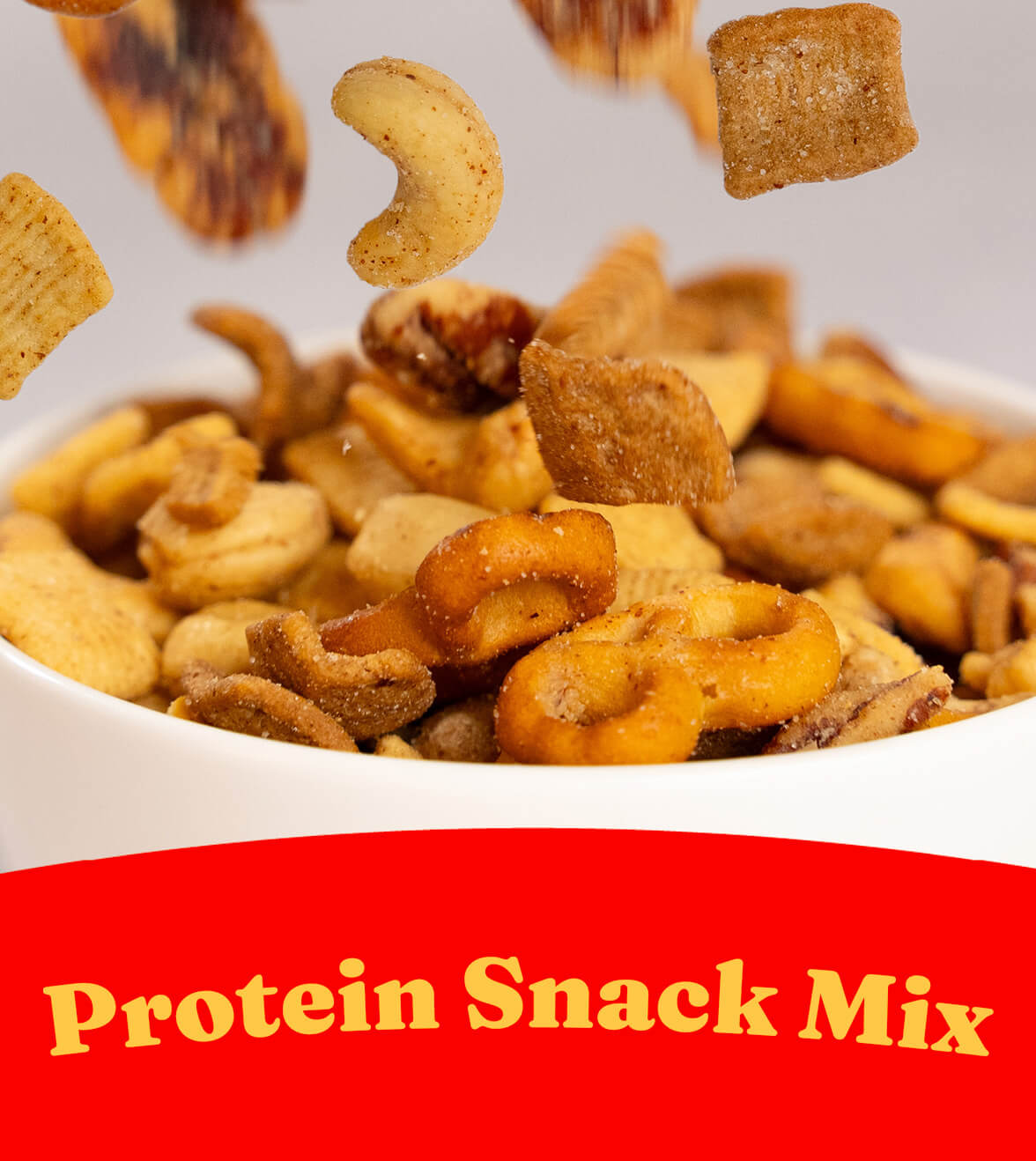 Traditional Snack Mix