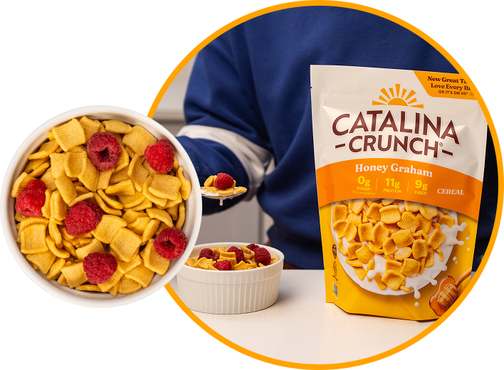 Protein Cereal