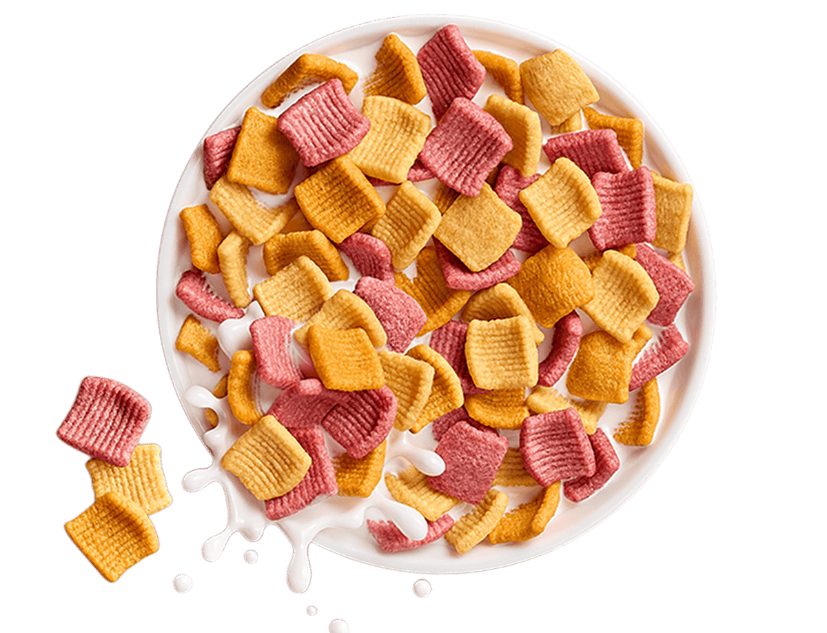 Fruity Cereal