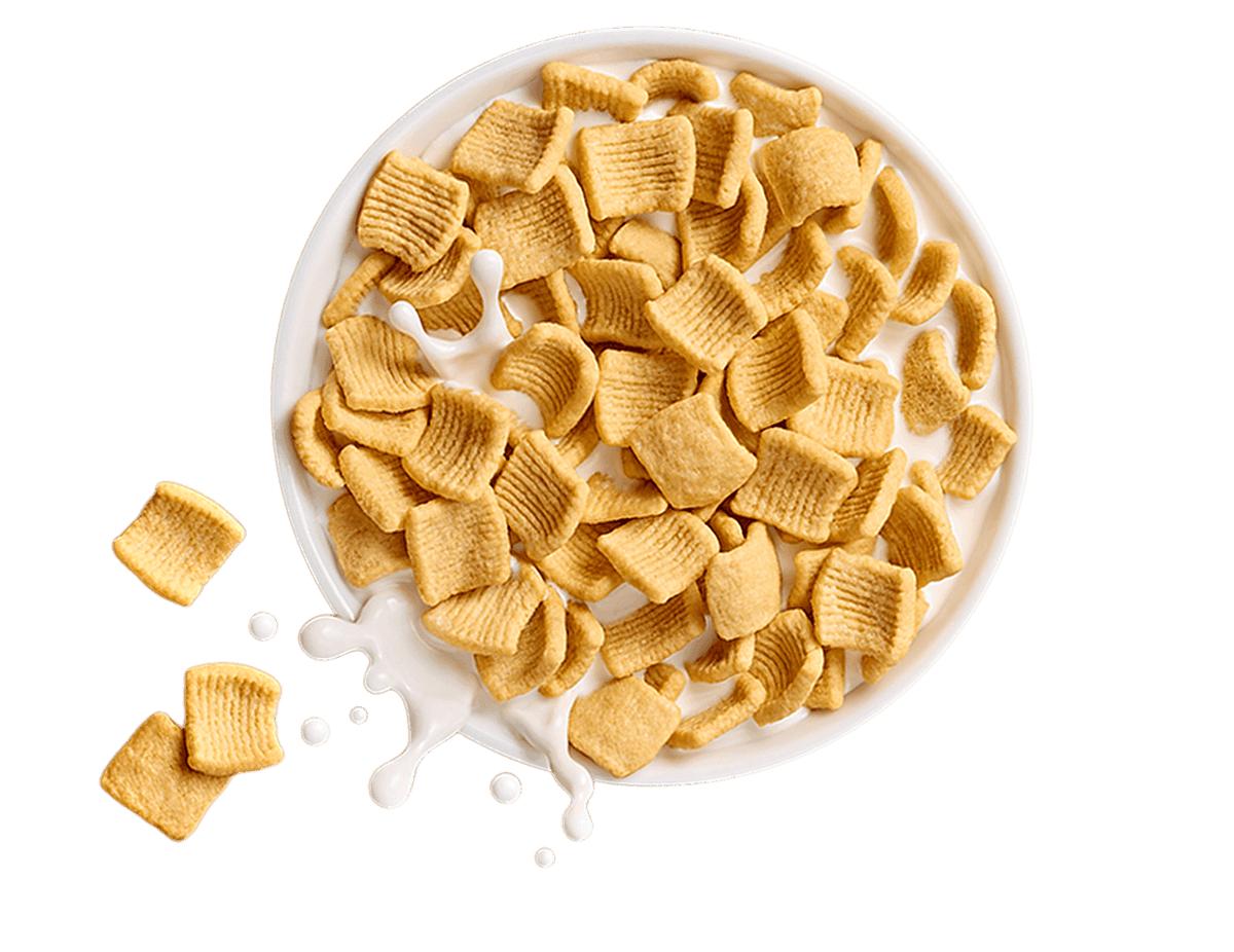 Maple Waffle Cereal