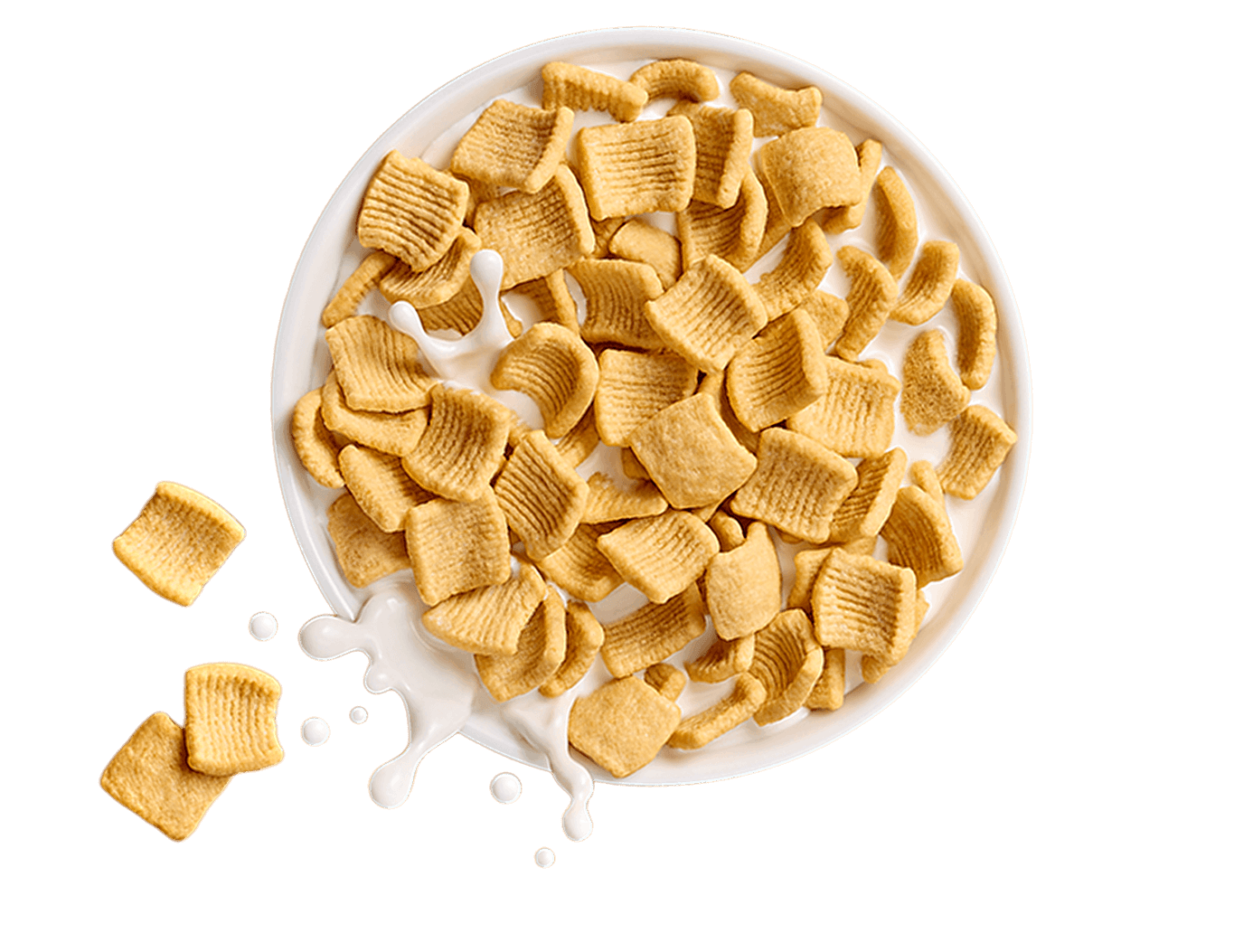 Maple Waffle Cereal