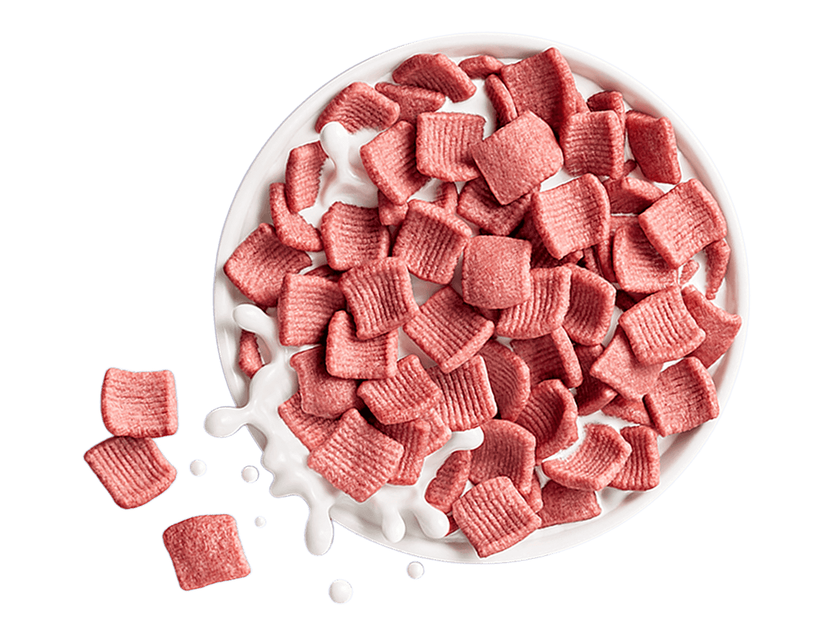 Triple Berry Blast Cereal