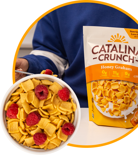Protein Cereal