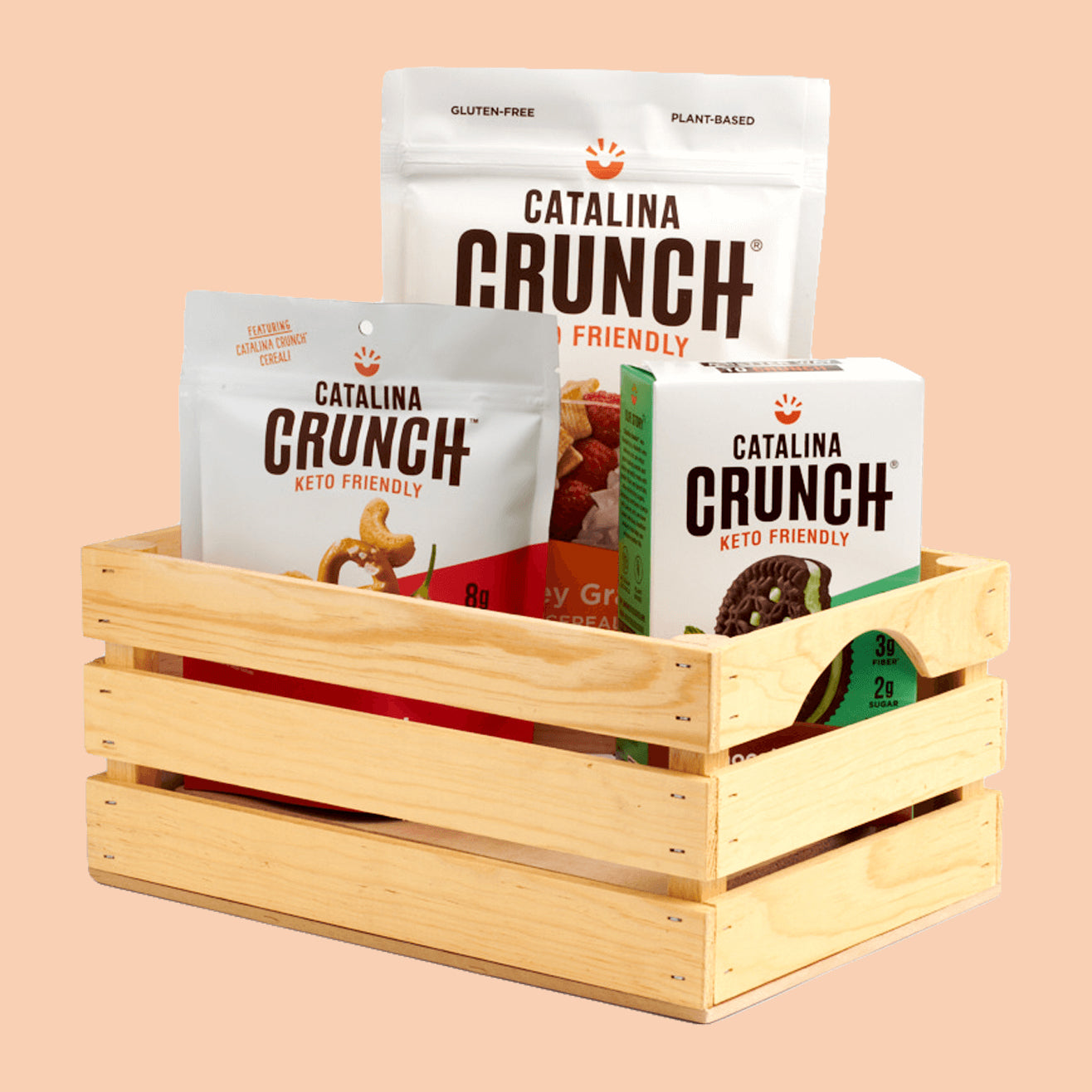 Build Your Own Snack Pack